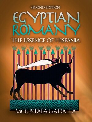 cover image of Egyptian Romany